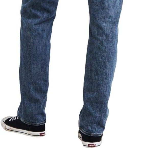 NWT Levi 501 Jeans 44x32 - Picture 5 of 16